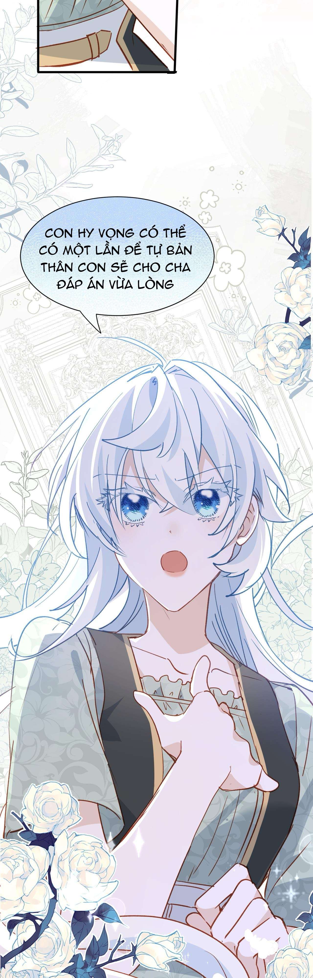 Cô công chúa không muốn được nuông chiều Chap 47 - Next Chap 48