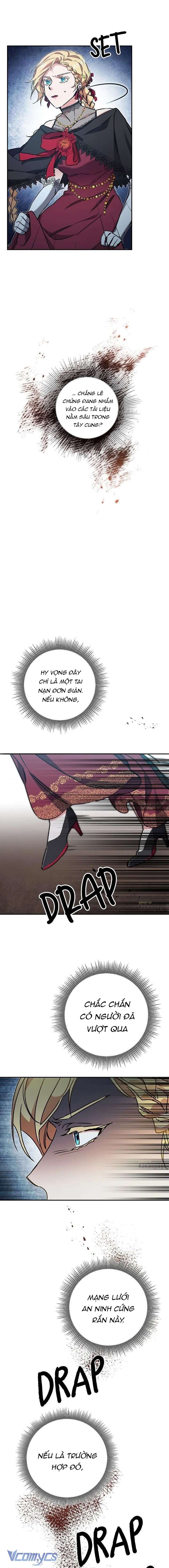Xuyên Vào Tiểu Thuyết Làm Nữ Hoàng Tàn Độc Chapter 52 - Trang 4