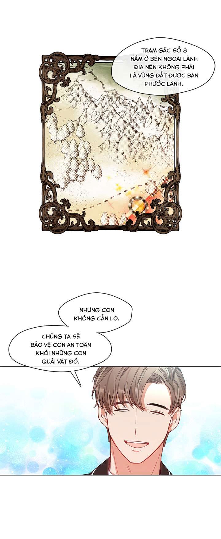 Gia Đình Bị Ám Ảnh Bởi Tôi Chapter 5 - Trang 4