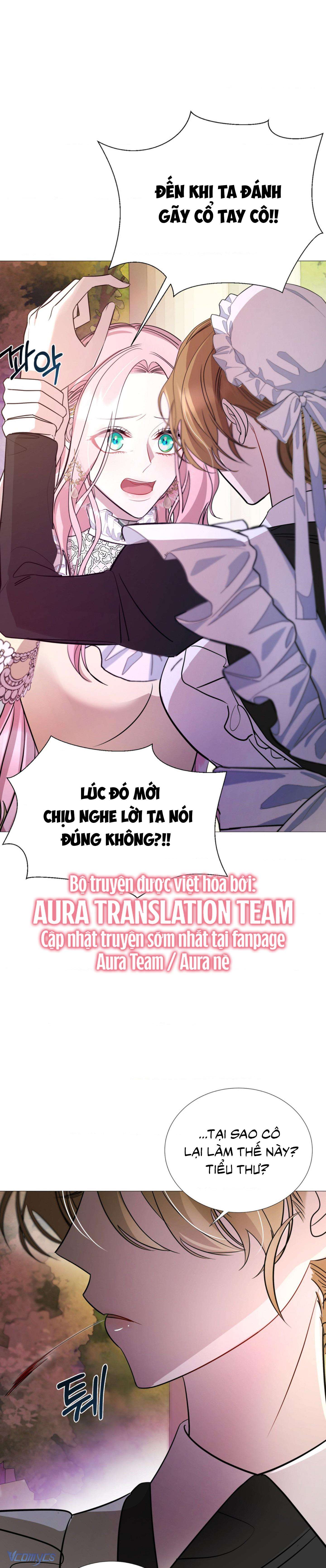 Lâu Đài Hoang Dã Chap 5 - Trang 2