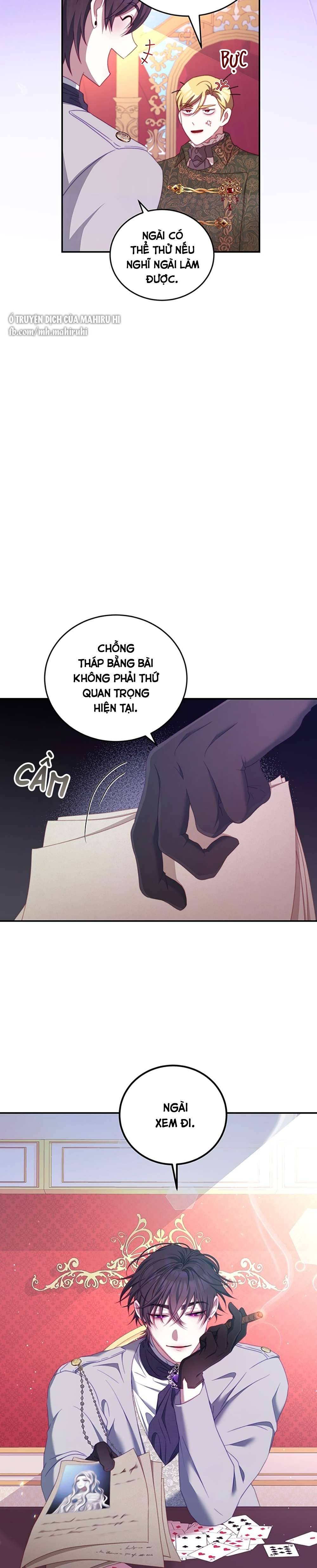 Trở Thành Tình Địch Của Các Nam Chính Chapter 51 - Next Chapter 52