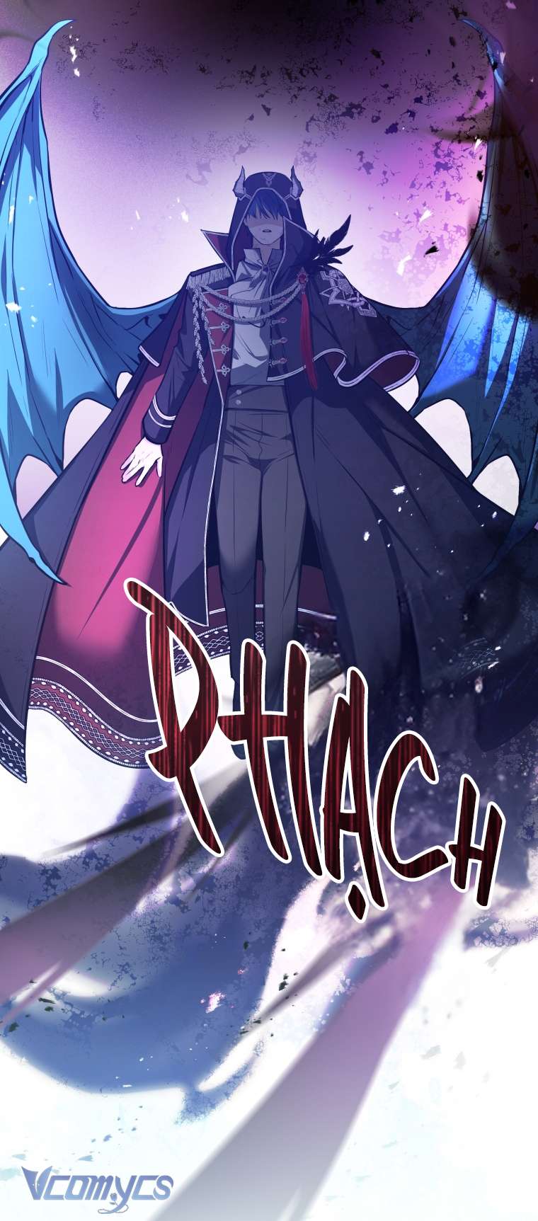 Bé Con Cá Voi Sát Thủ Chapter 1 - Trang 4