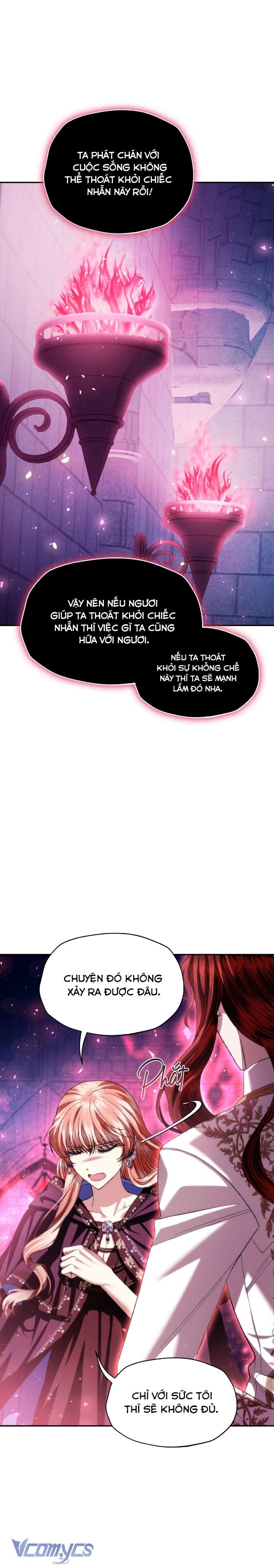 Cha À, Con Không Muốn Kết Hôn Đâu Chap 115 - Trang 2