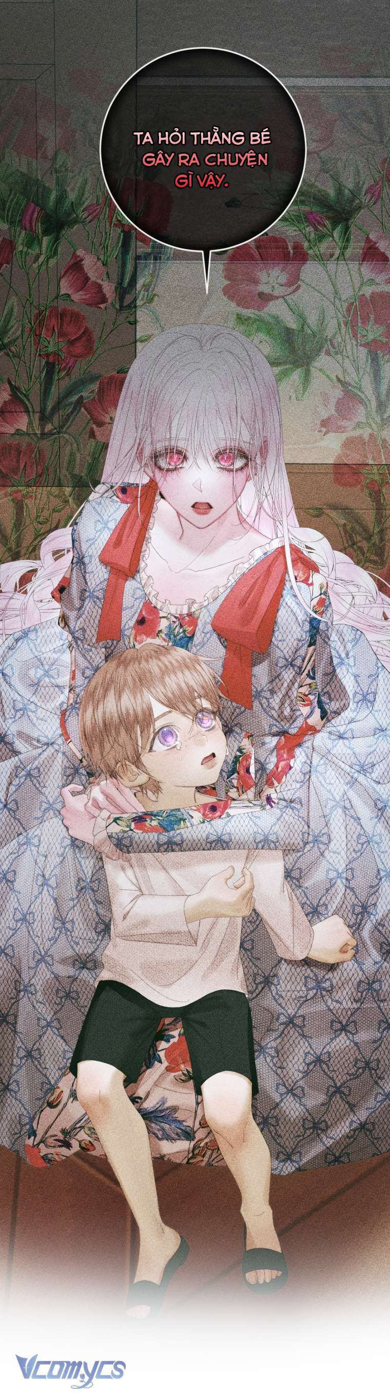 Siren: Trở Thành Gia Đình Của Nhân Vật Phản Diện Chapter 89 - Trang 3