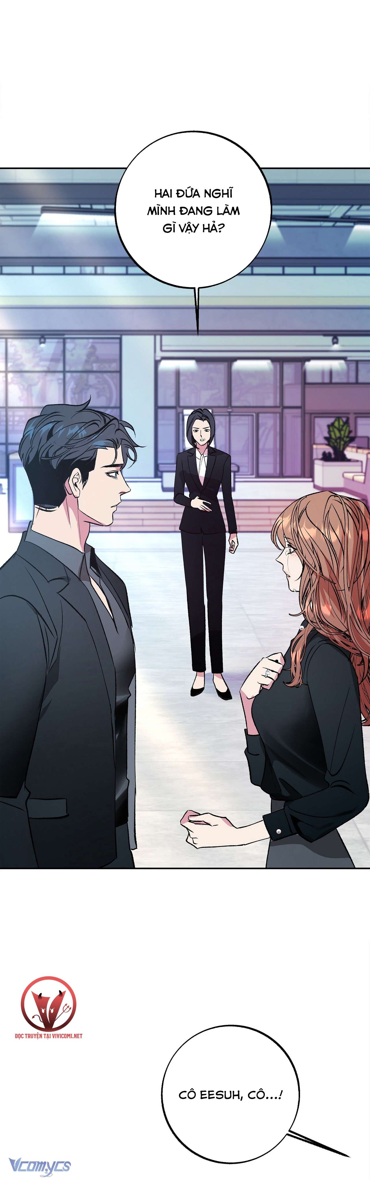 [18+] Tận Cùng Của Thế Giới Chap 30 - Trang 2