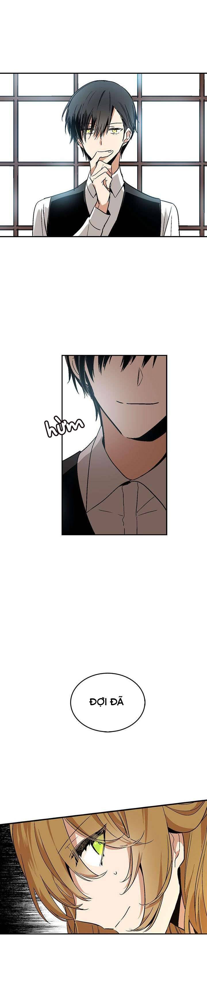 Vị Hôn Thê Khế Ước Của Công Tước Chapter 7 - Next Chapter 8