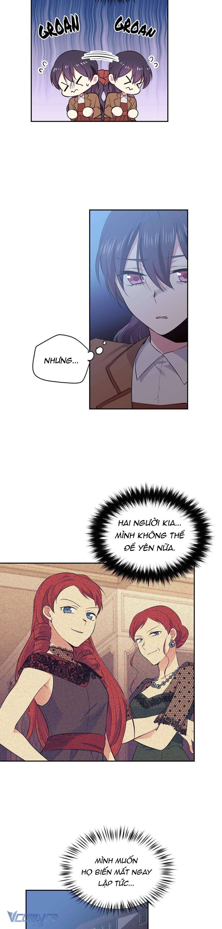 Mục Tiêu Là Cuộc Sống Hoàn Hảo Bất Khả Xâm Phạm Chapter 28 - Trang 4