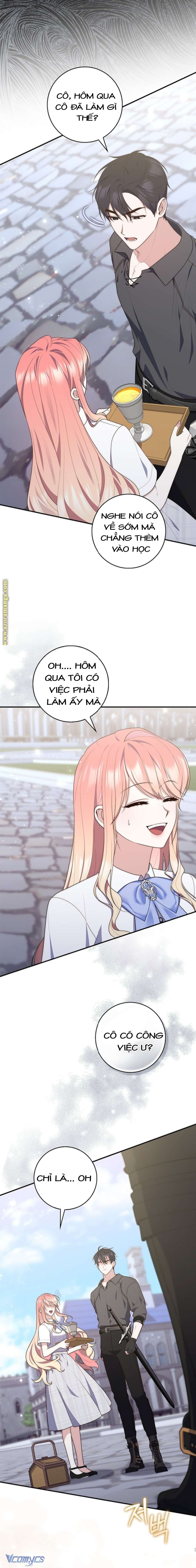 Nàng Công Chúa Tiên Tri Chapter 82 - Trang 4