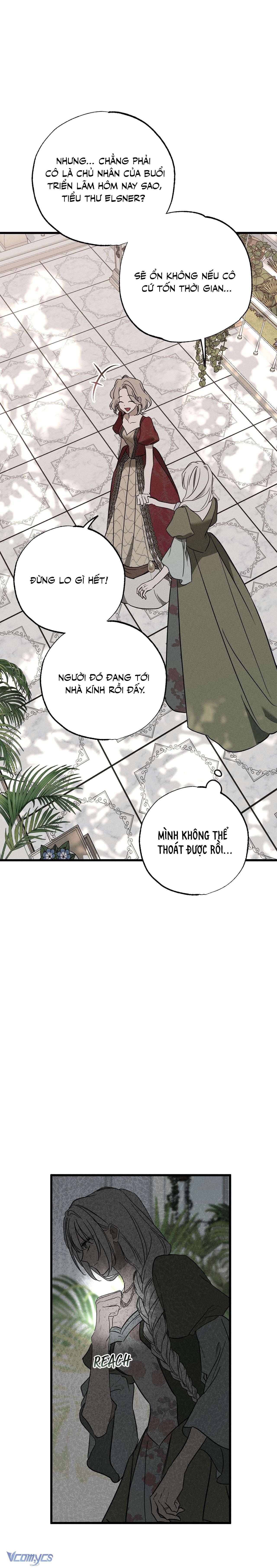 Vị Phu Quân Căm Ghét Tôi Đã Mất Trí Nhớ Chapter 35 - Trang 4