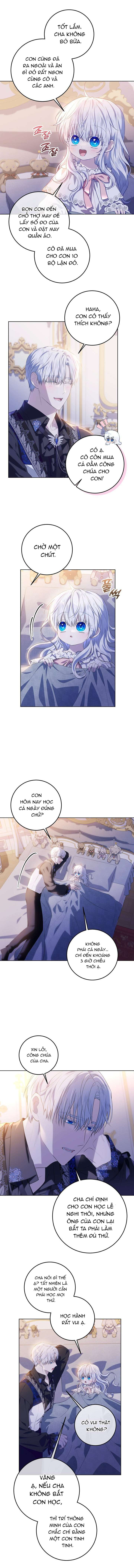 Người Cha Che Giấu Sức Mạnh Chapter 10 - Trang 4