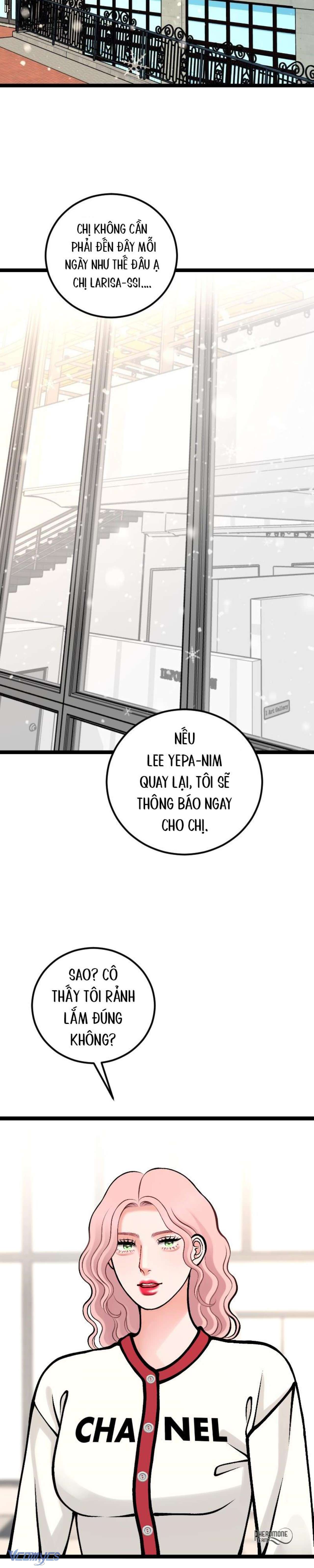 [18+] GL Đam Mê Tột Cùng Chap 13 - Next Chap 14