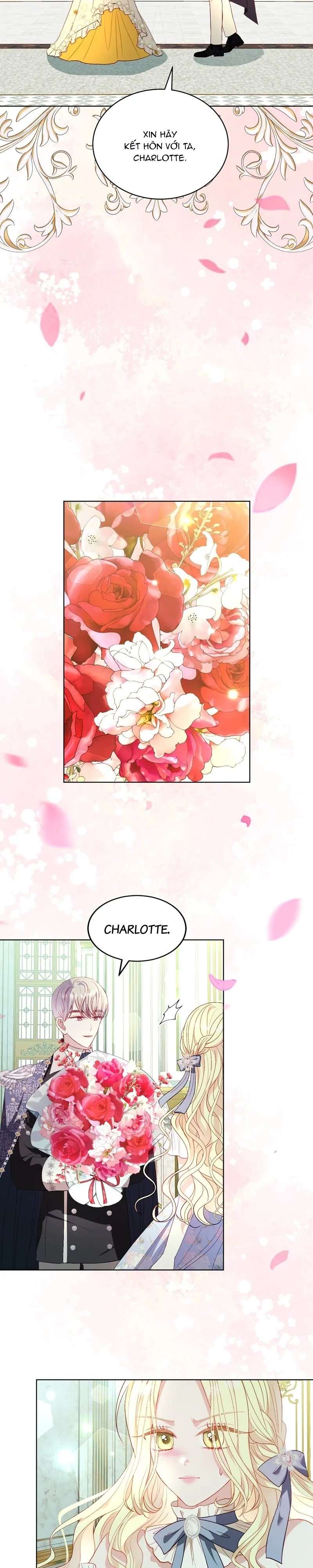 Một Ngày Nọ Bỗng Dưng Cha Xuất Hiện Chapter 41 - Trang 4