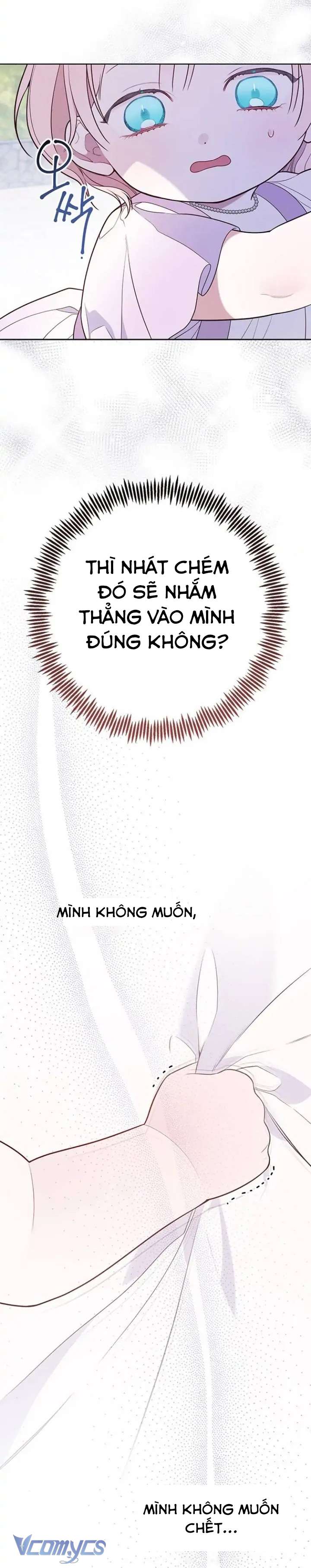 Bạo Chúa Bé Con Chapter 31 - Trang 4