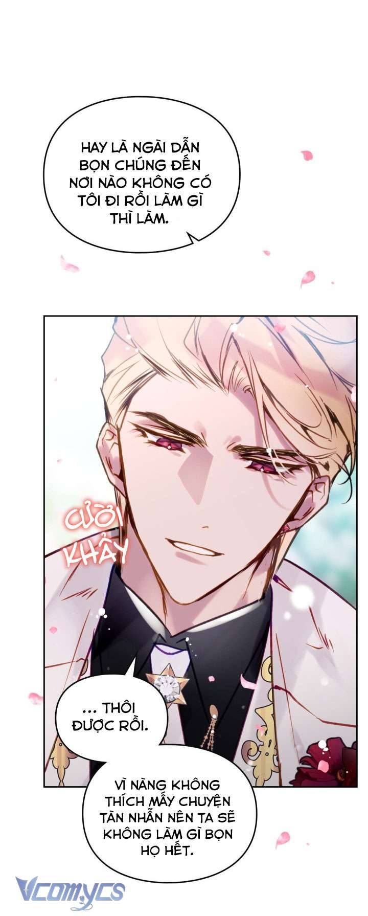 Kết Cục Của Nhân Vật Phản Diện Chỉ Có Thể Là Cái Chết Chapter 154 - Next Chapter 155