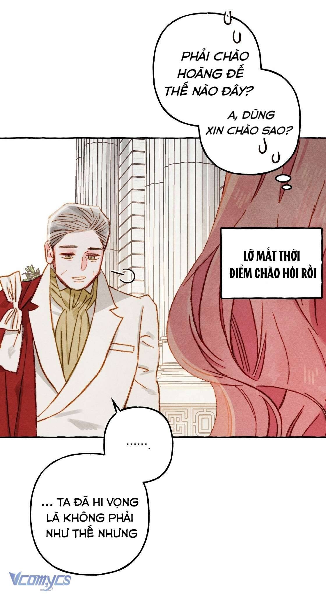 (Munn) Nuôi Dưỡng Một Hắc Long Chap 30 - Trang 2