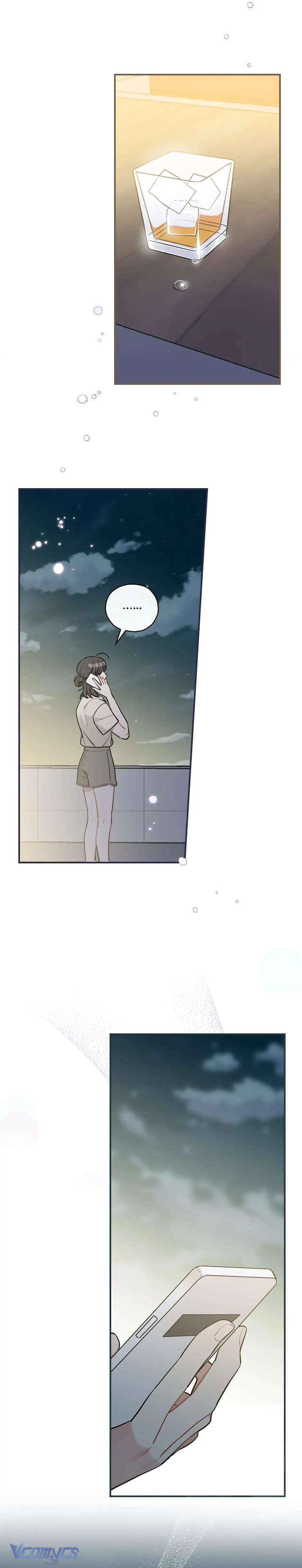 Ly Espresso Của Mùa Xuân Chapter 45 - Trang 4