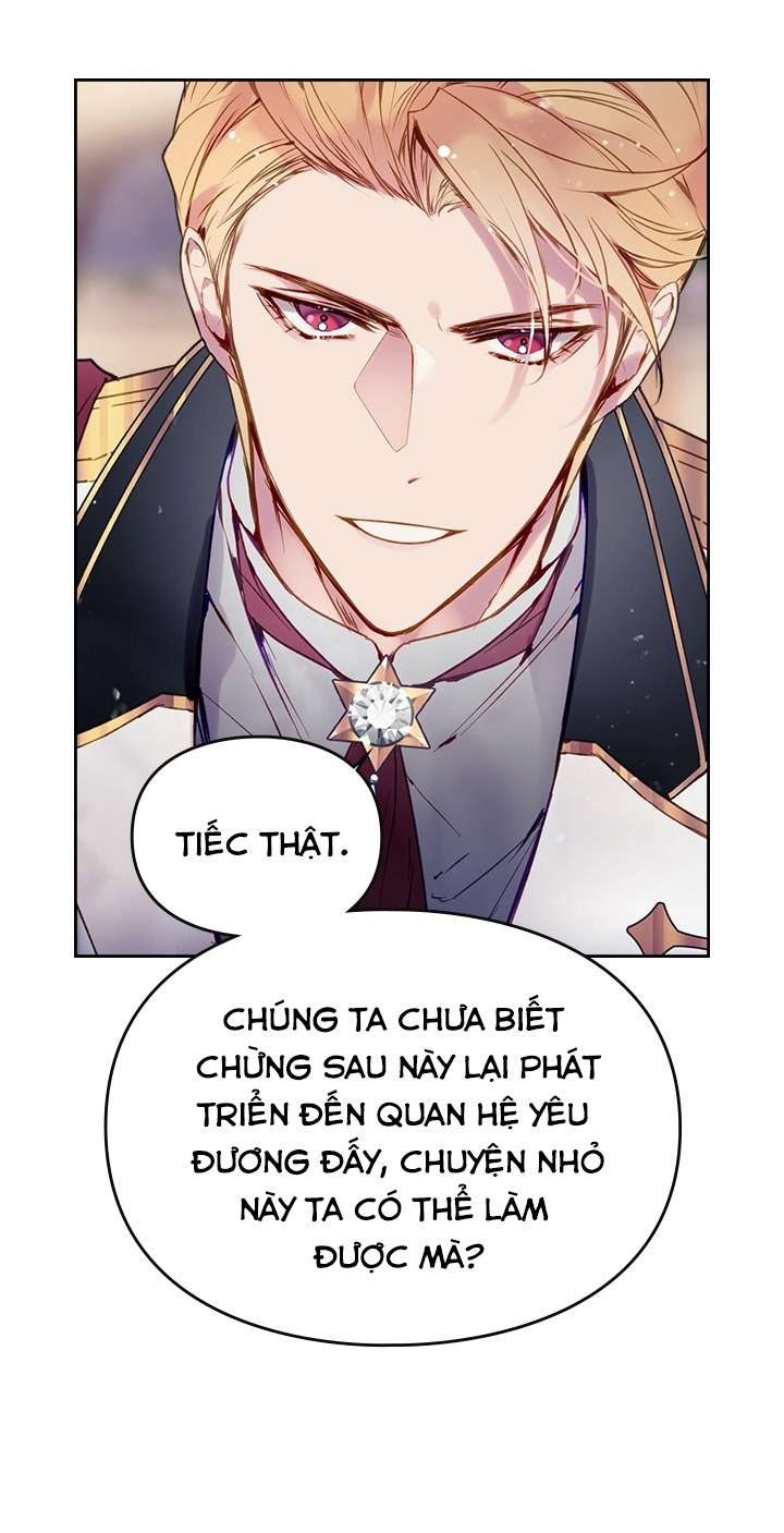 Kết Cục Của Nhân Vật Phản Diện Chỉ Có Thể Là Cái Chết Chapter 58 - Trang 4