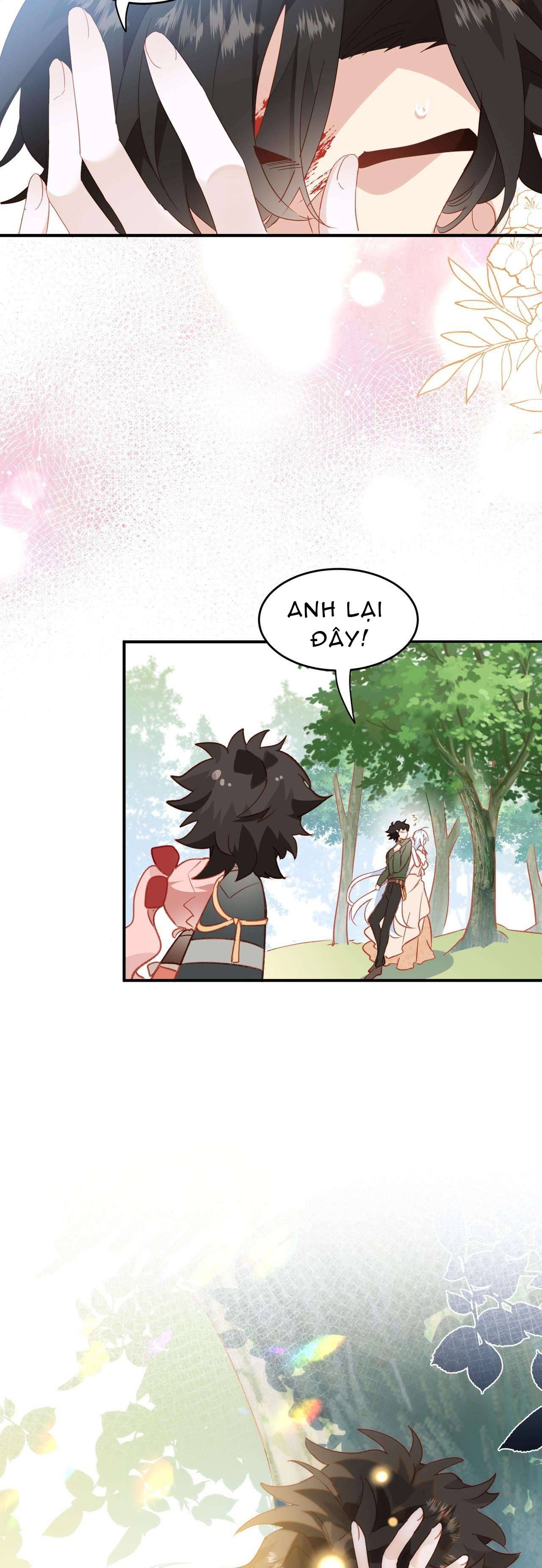 Cô công chúa không muốn được nuông chiều Chap 34 - Trang 2