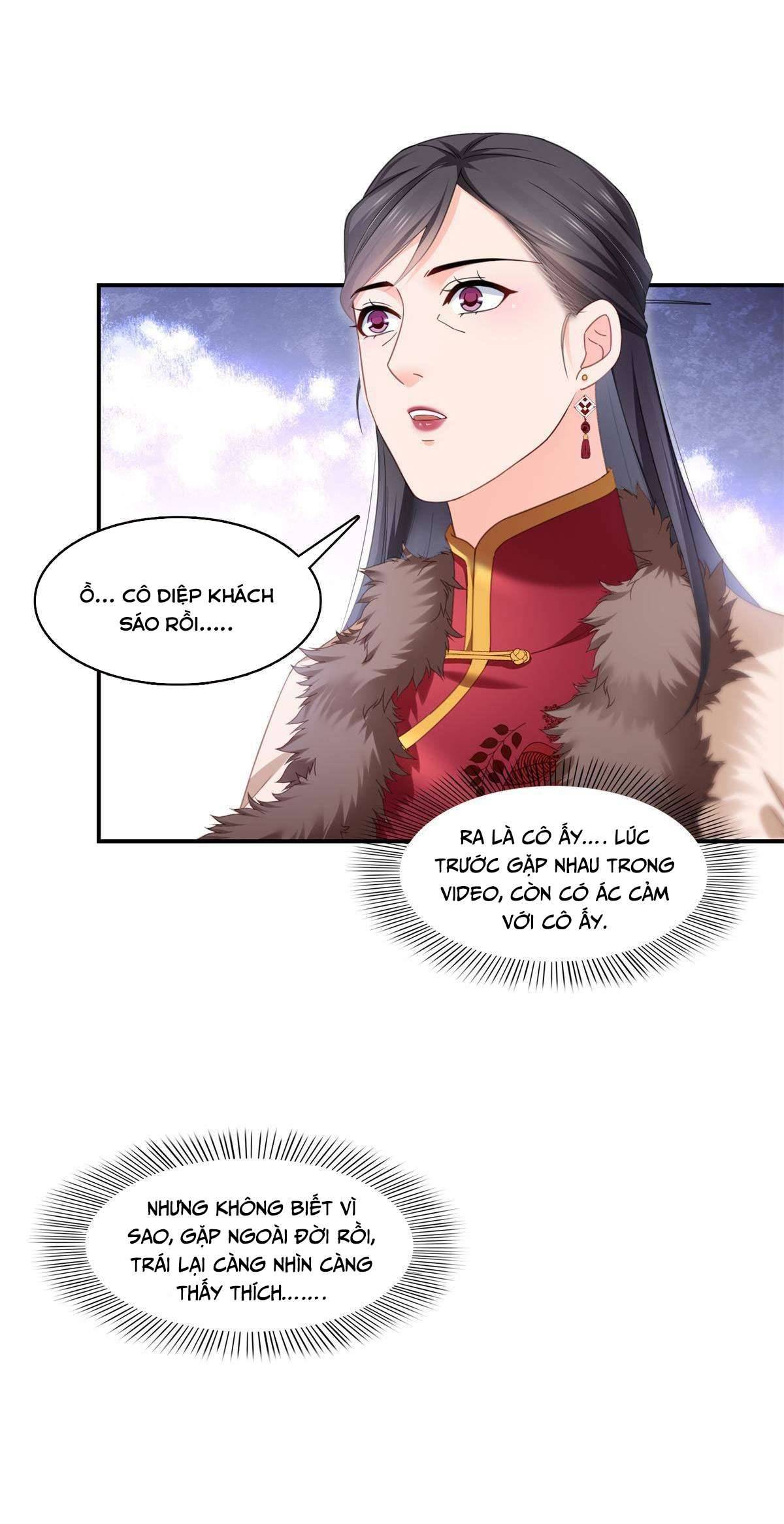 Hệt Như Hàn Quang Gặp Nắng Gắt Chap 317 - Trang 4