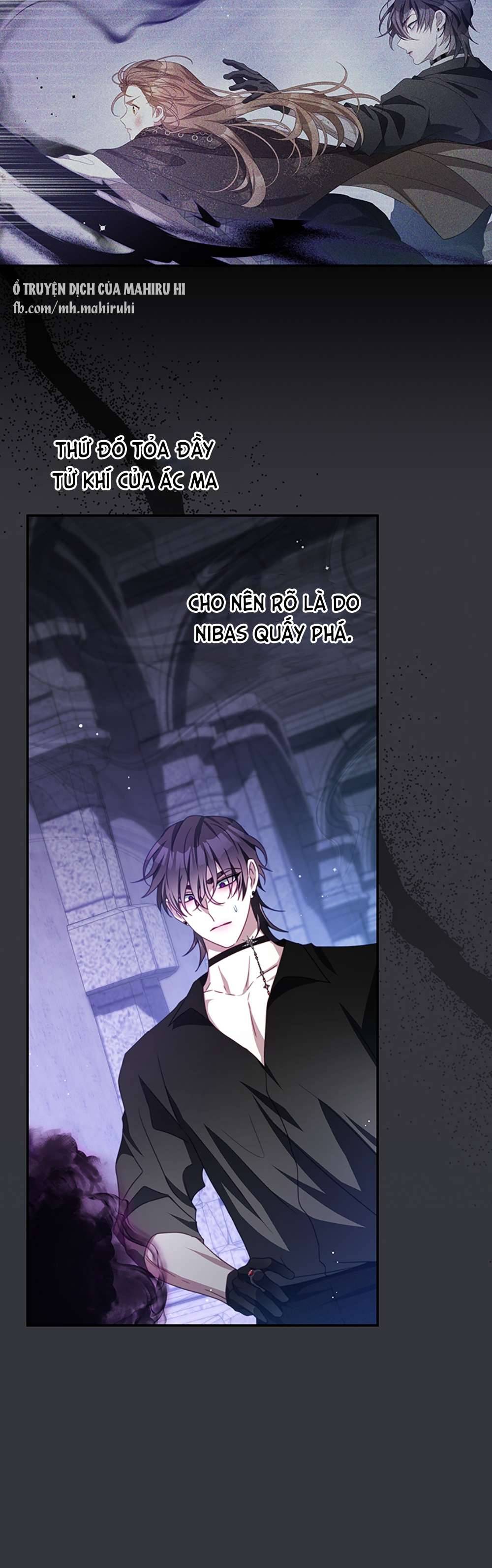 Trở Thành Tình Địch Của Các Nam Chính Chapter 83 - Trang 3