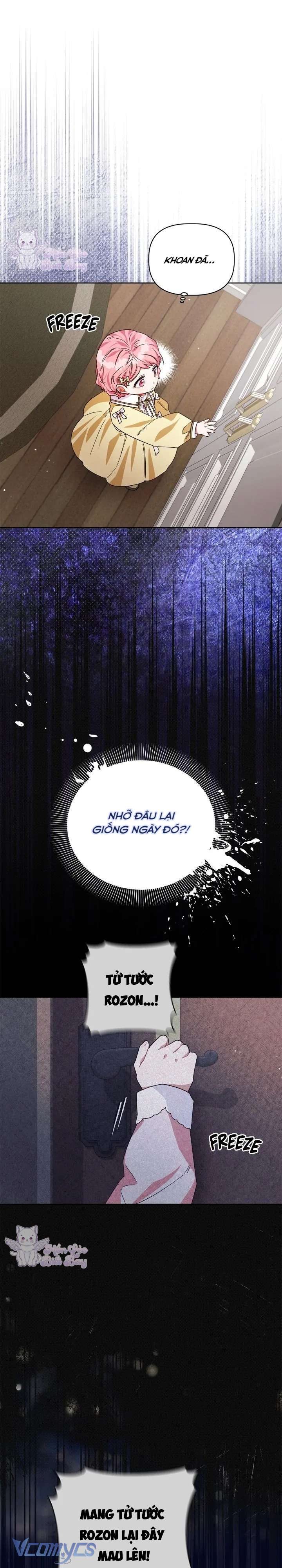 Con Đường Hoa Dành Cho Nam Chính Chapter 9 - Trang 4