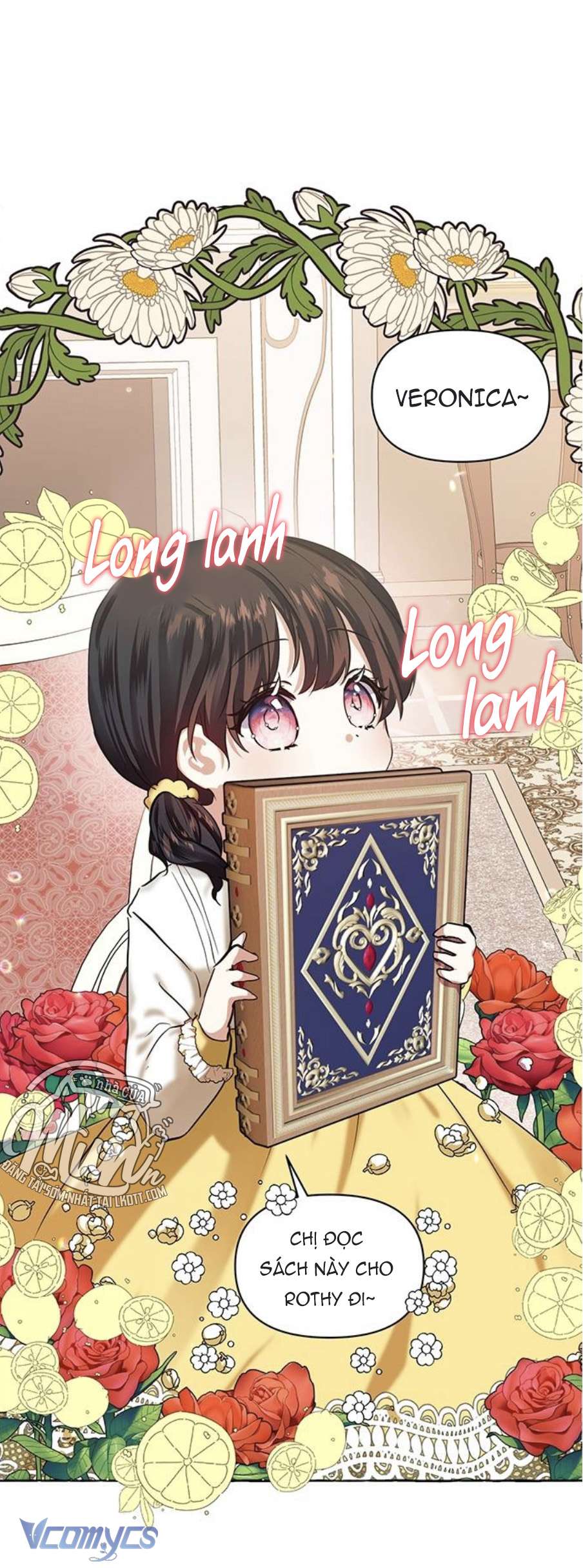 Con Gái Của Công Tước Ác Ma Chapter 4 - Trang 3