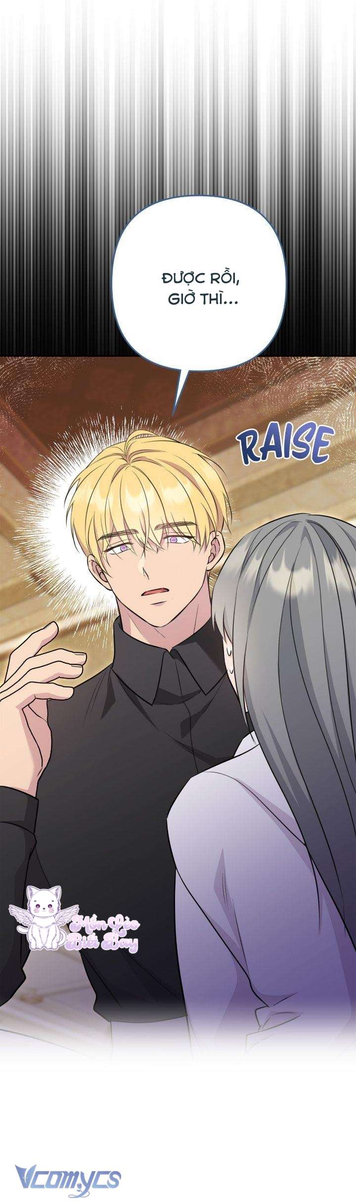 Tuy Là Hoàng Hậu, Nhưng Tôi Muốn Né Hoàng Đế Chapter 26 - Trang 4