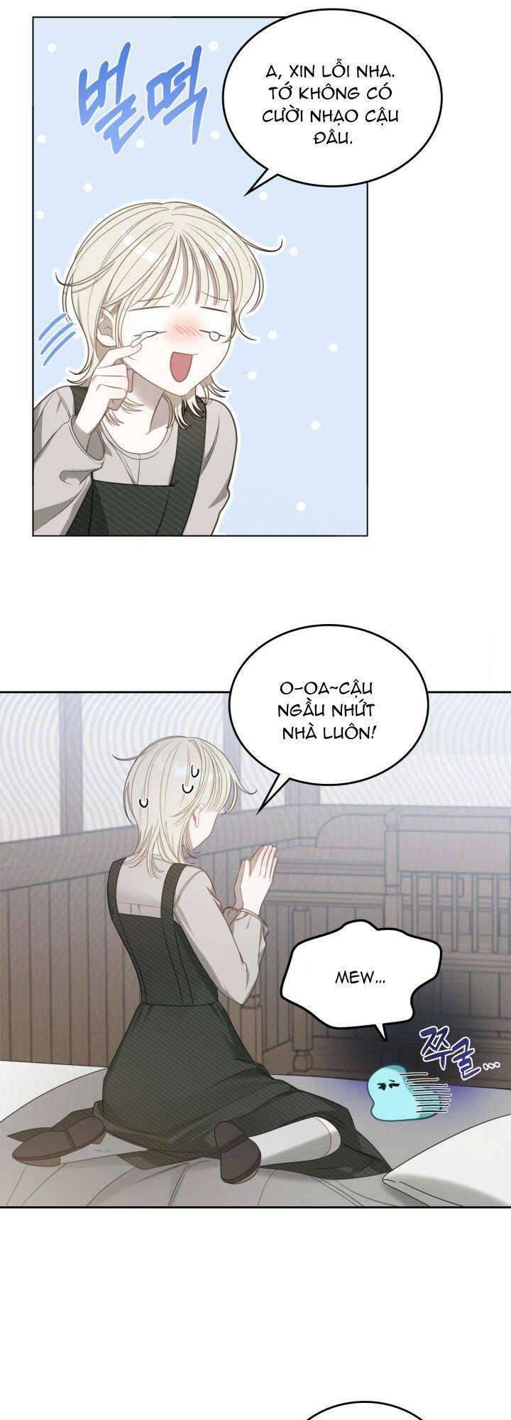 Nam Chính Quái Vật Sống Dưới Giường Tôi Chapter 6 - Trang 4