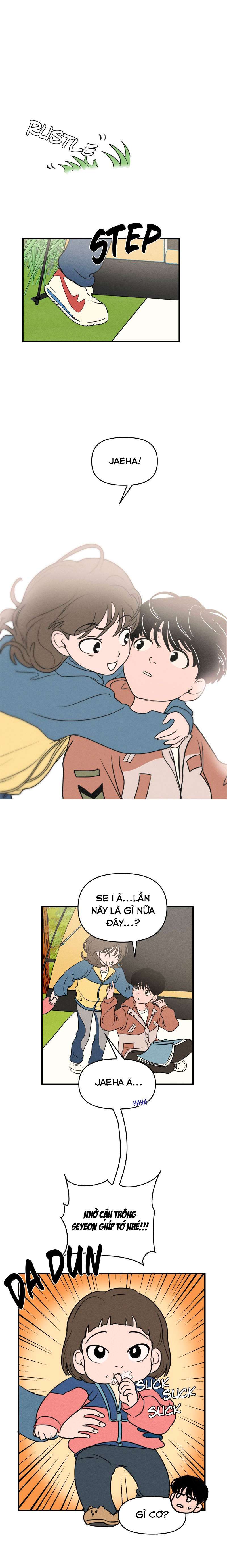 Thỏa Thuận Bí Mật Giữa Chúng Ta Chapter 12 - Next Chapter 13