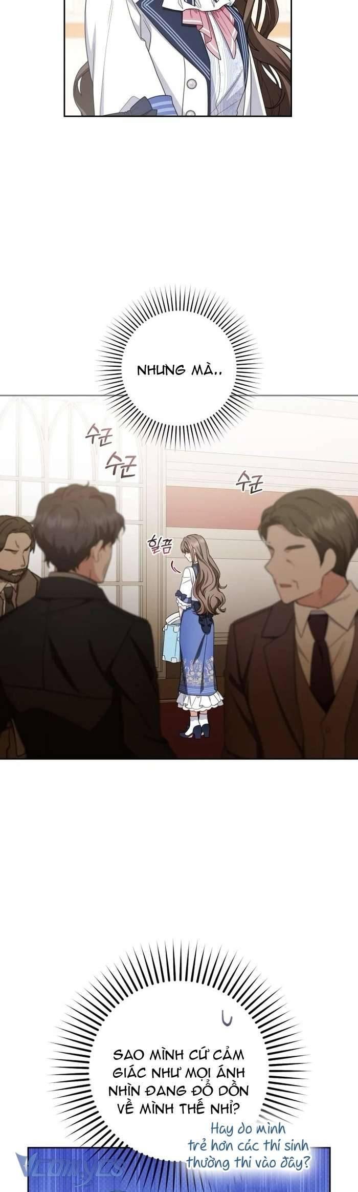 Được Yêu Thương Mà Còn Ngại Ngùng Sao! Chap 70 - Trang 4