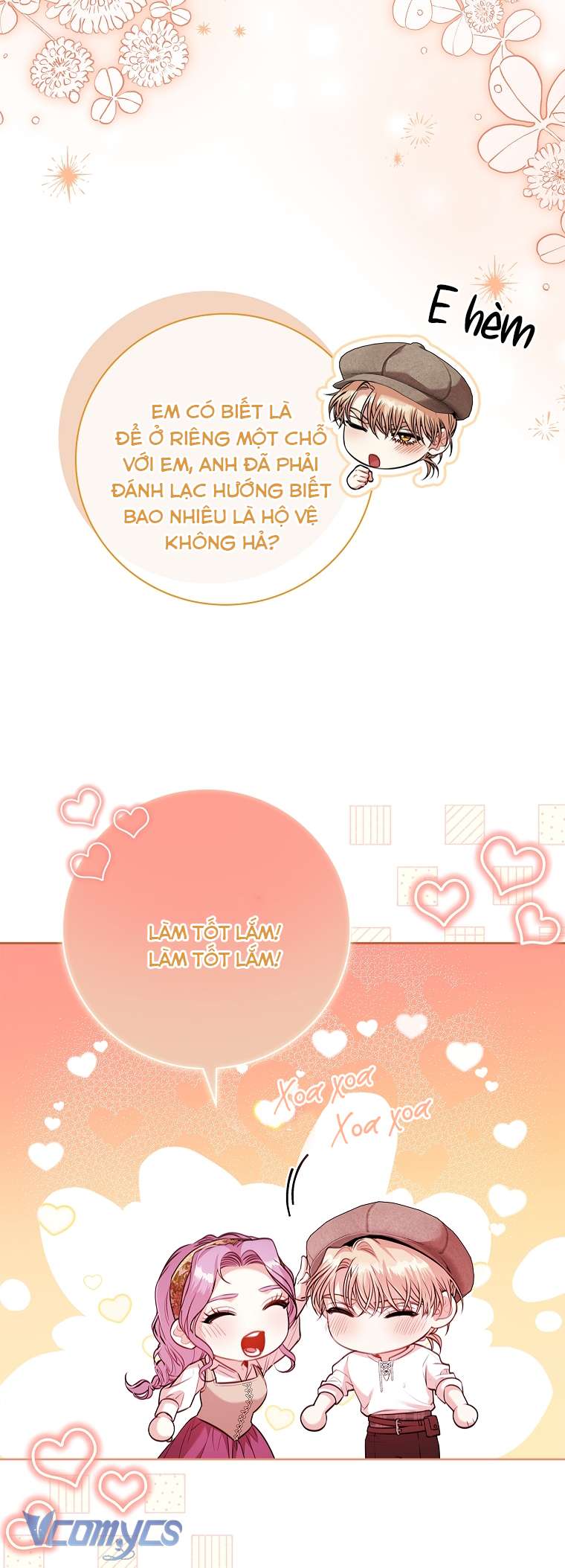 Thư Ký Của Bạo Chúa Chapter 98 - Trang 3