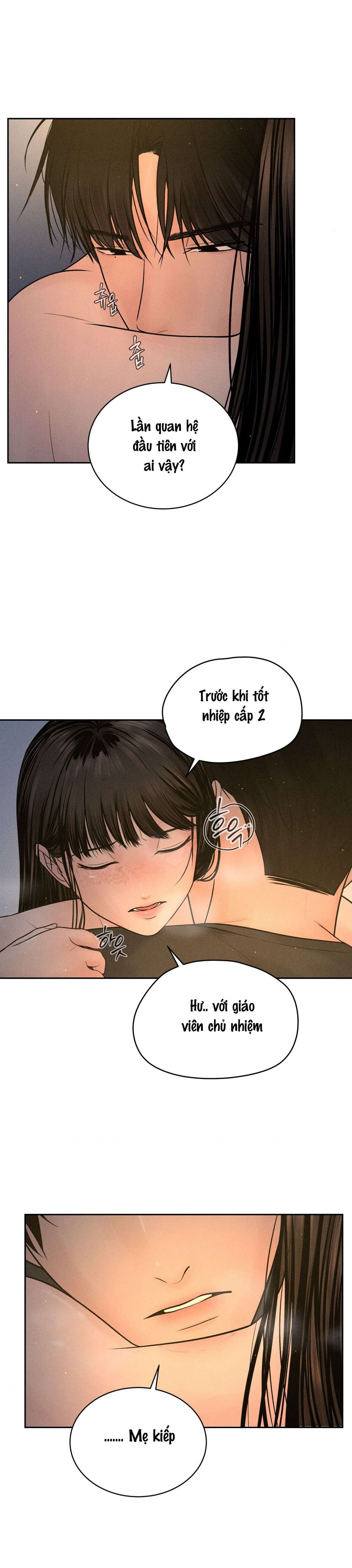 Chú à, tôi sẽ trả tiền xe cho chú Chapter 4 - Trang 4