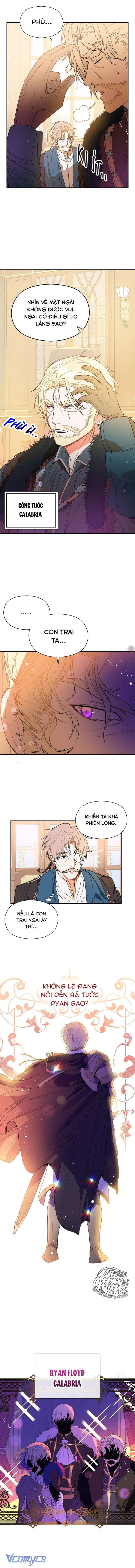 Tôi không cố tình quyến rũ nam chính Chap 2 - Next Chap 3