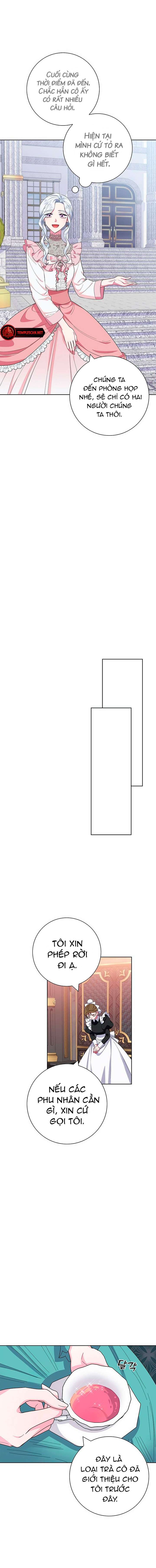 Tôi Trở Thành Mẹ Của Nam Chính Chapter 43 - Trang 4