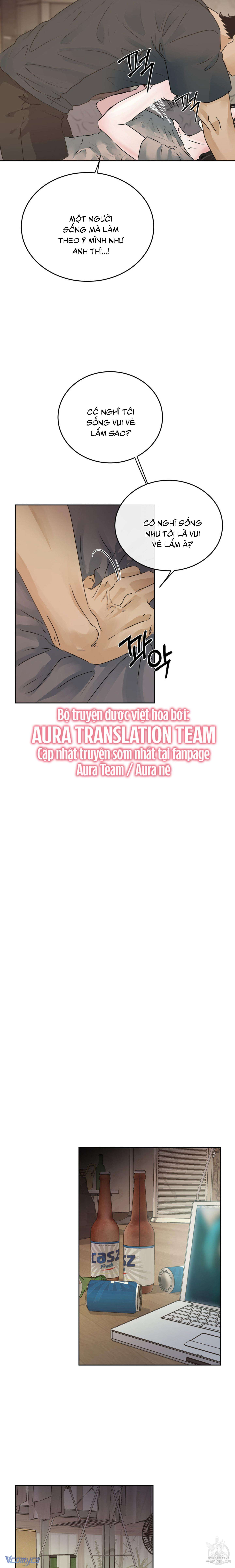 Trở Thành Gia Đình Chapter 3 - Next Chapter 4