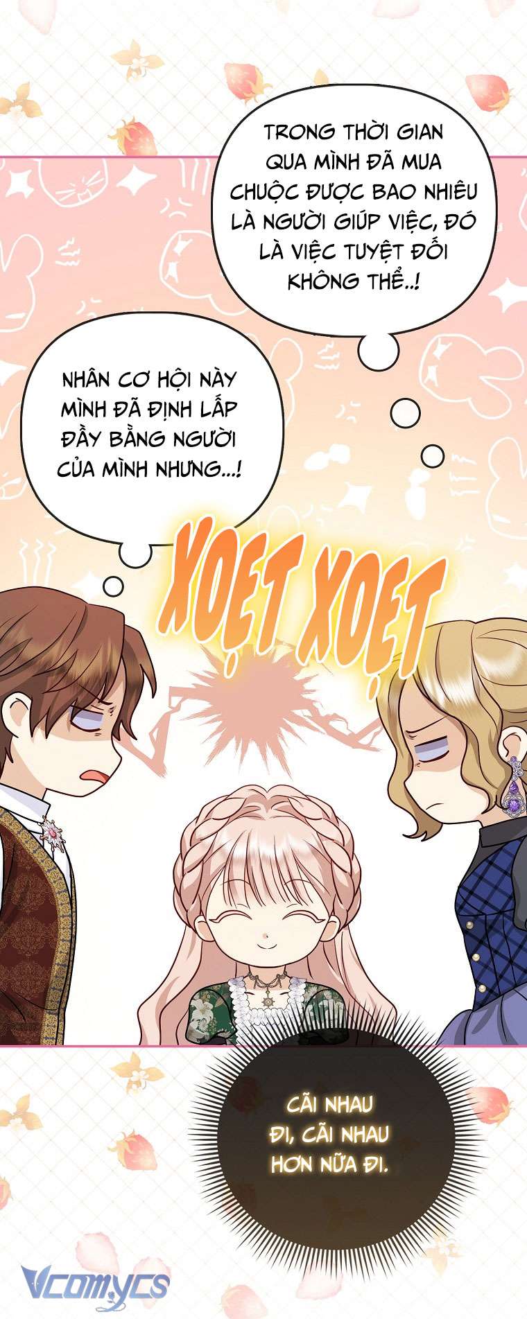 Nhân Vật Phản Diện Đều Thích Tôi Chapter 8 - Next Chapter 9
