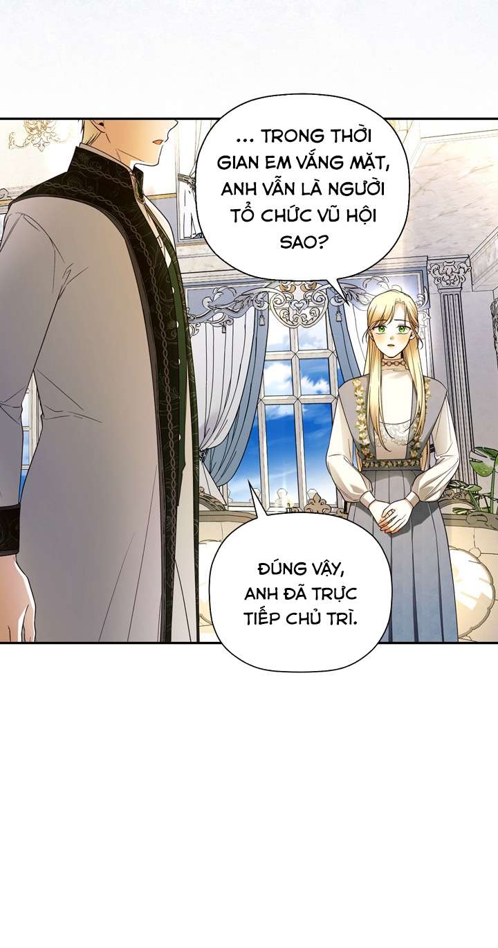 Phương Pháp Che Giấu Đứa Con Của Hoàng Đế Chapter 43 - Trang 4