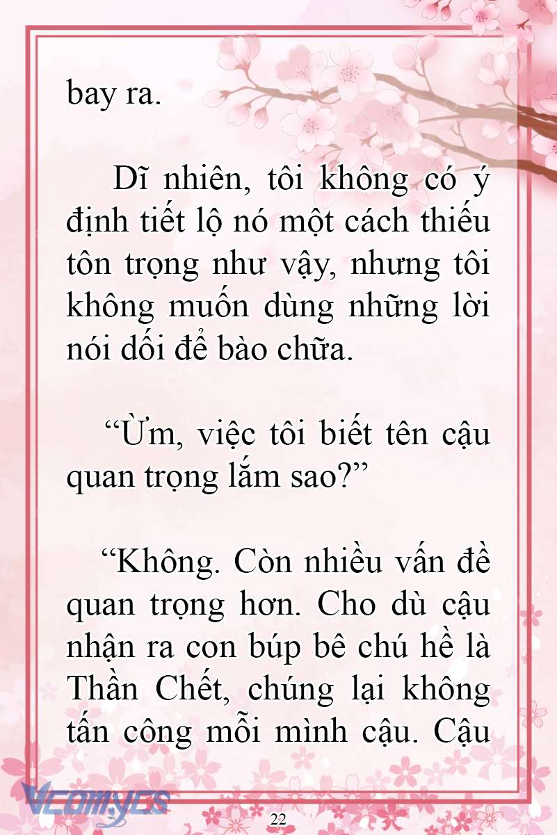 [Novel] Đặc Quyền Của Người Chuyển Sinh Chap 25 - Next Chap 26