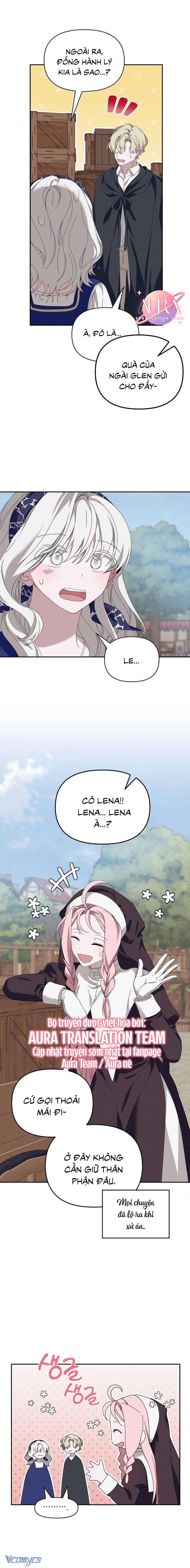 Bong Bóng Của Sóng Biển Chapter 60 - Trang 4