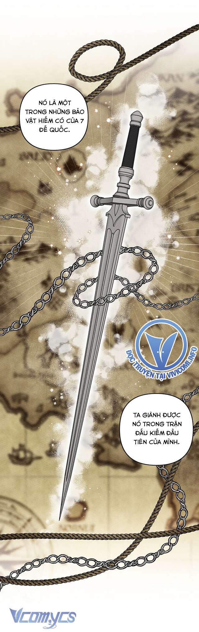 Dưới Bóng Cây Sồi Chap 14 - Trang 4