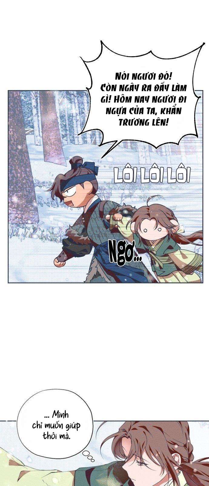 Dabi, Hương Vị Ngây Ngất Chap 4 - Next Chap 5