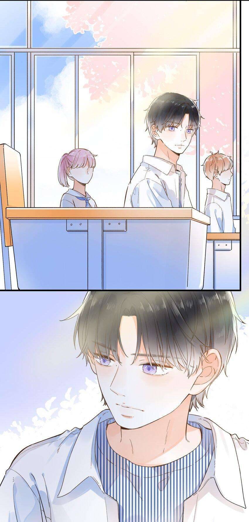 Ánh Sao Phiêu Linh Trong Nước Chapter 8 - Next Chapter 9