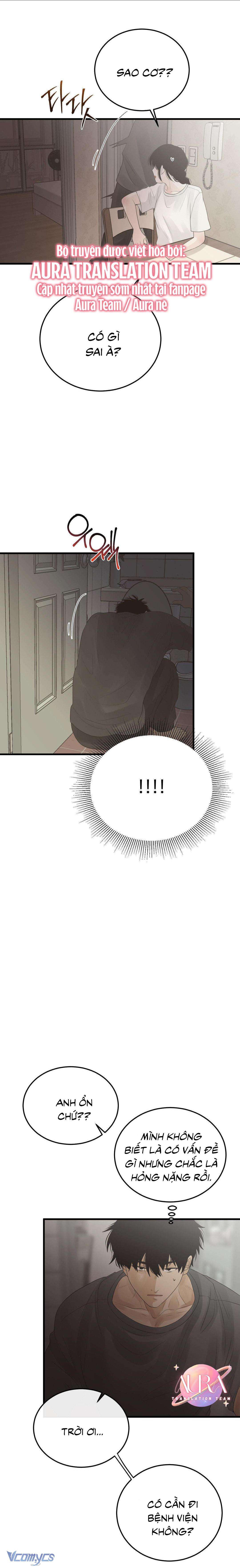 Trở Thành Gia Đình Chapter 38 - Trang 3