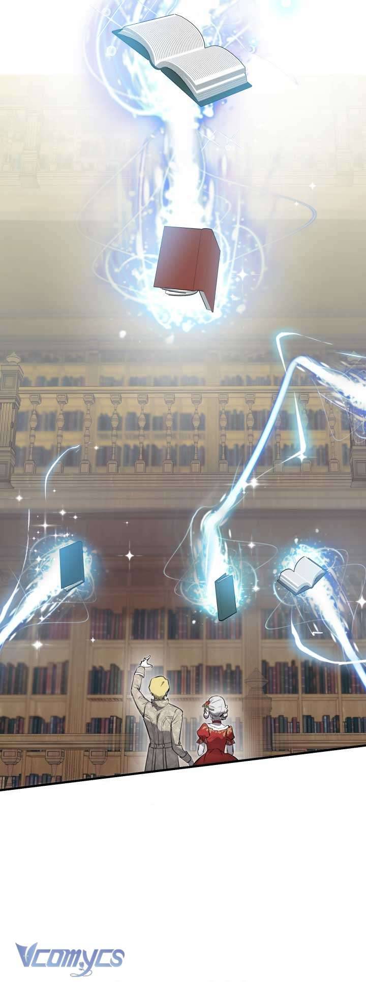 Những Nhân Vật Mạnh Nhất Thế Giới Ám Ảnh Tôi Chapter 53 - Trang 4