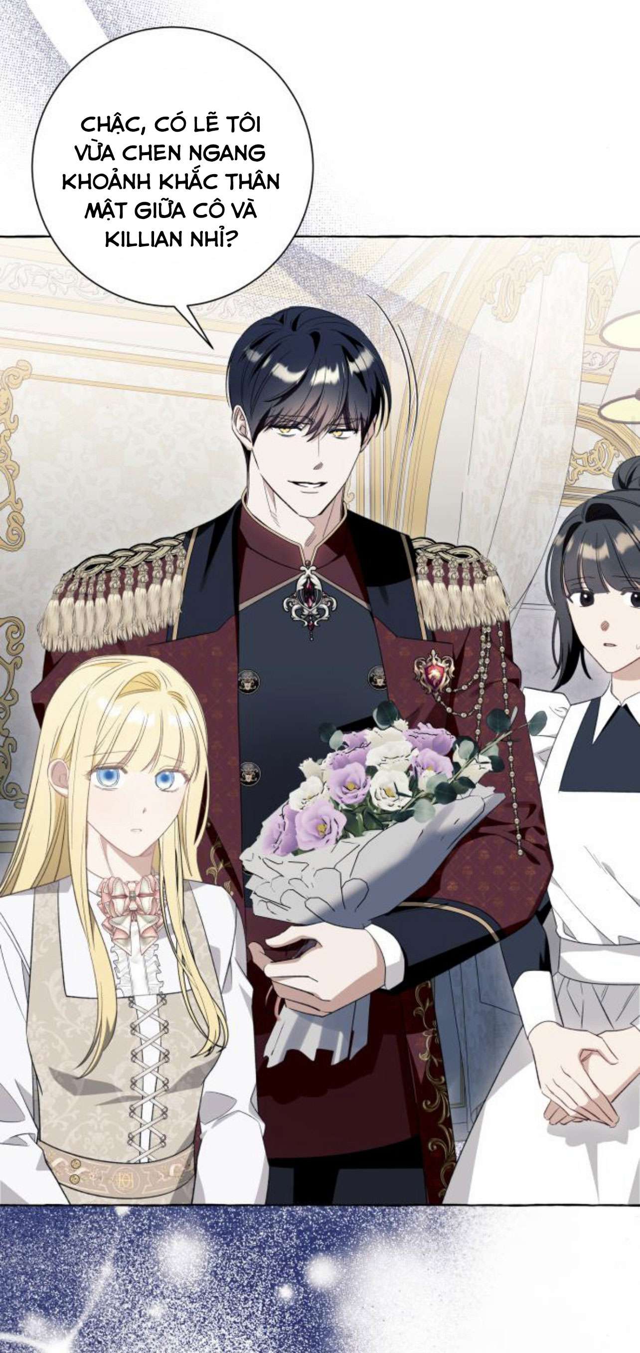 Tôi Tưởng Đó Chỉ Là Tiểu Thuyết Trọng Sinh Bình Thường Chapter 47 - Trang 4