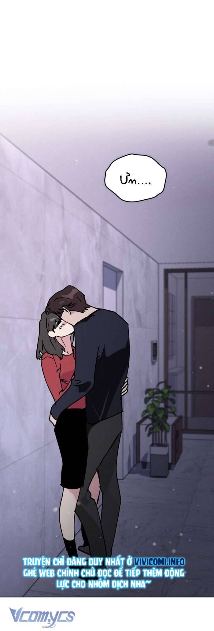 [18+] 7 Giây Thay Vì Một Nụ Hôn Chap 13 - Trang 2