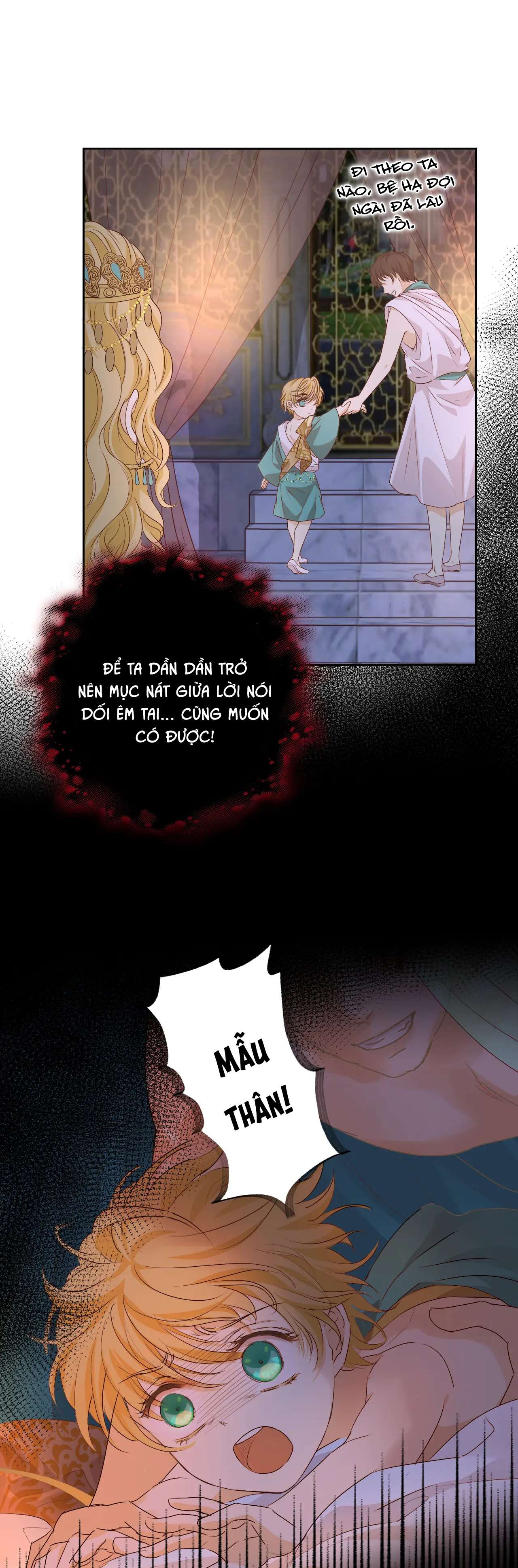 Địch Úc Đa Chi Ca Chapter 109 - Trang 4