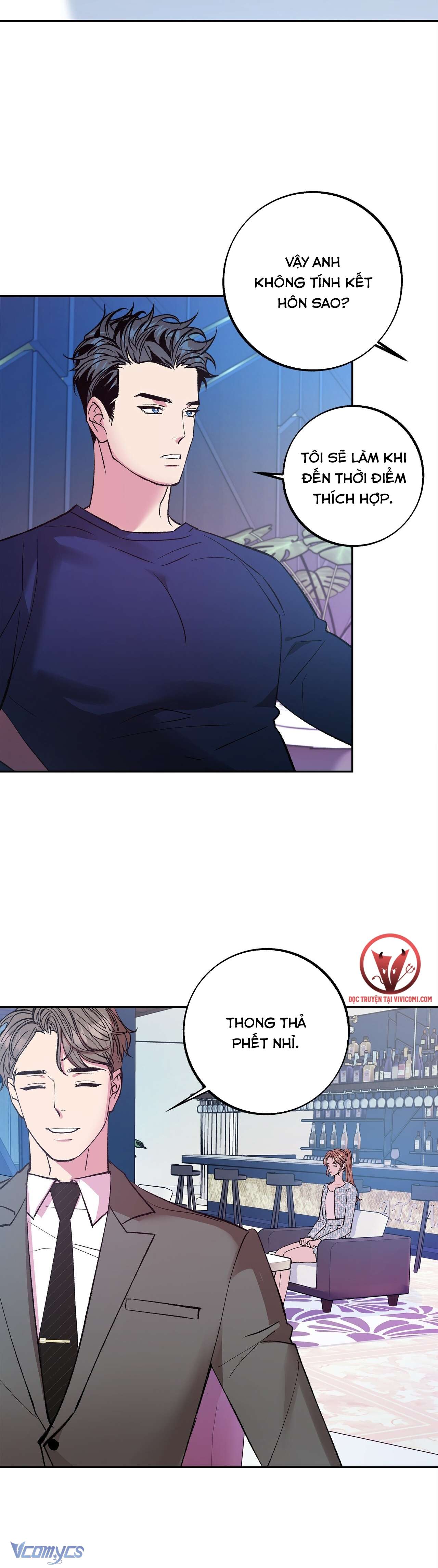 [18+] Tận Cùng Của Thế Giới Chap 14 - Trang 2