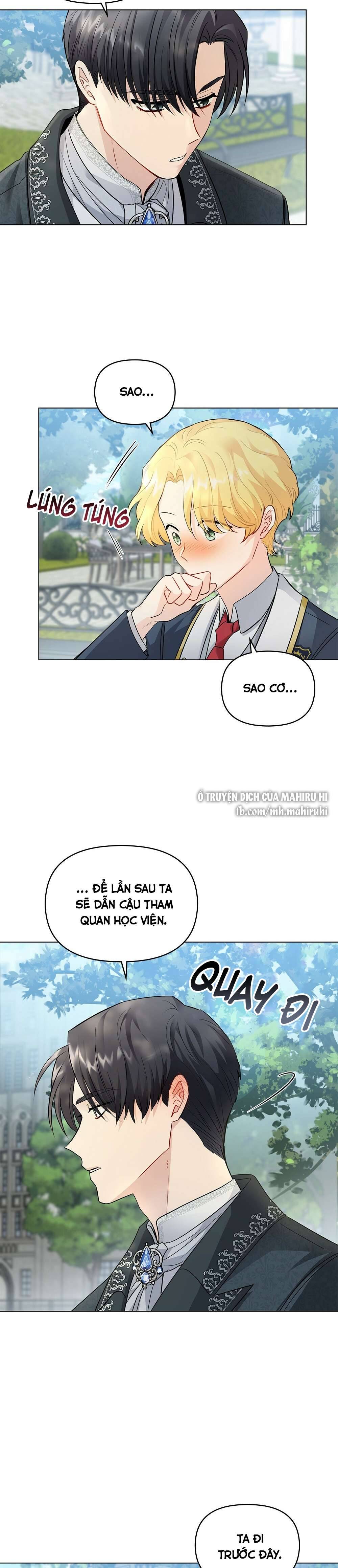 Tìm Lại Camellia Chapter 30 - Trang 4