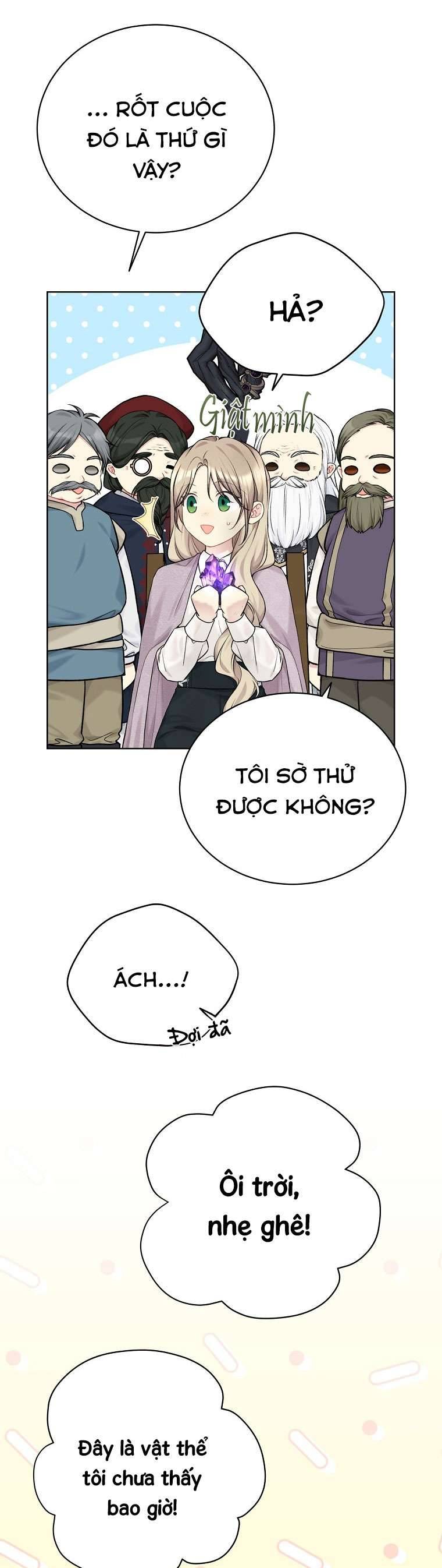 Vương Miện Lục Bảo Chap 74 - Trang 2